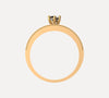 Eternity Love Gold Ring