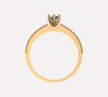 Sparklin Gold Ring - 3338